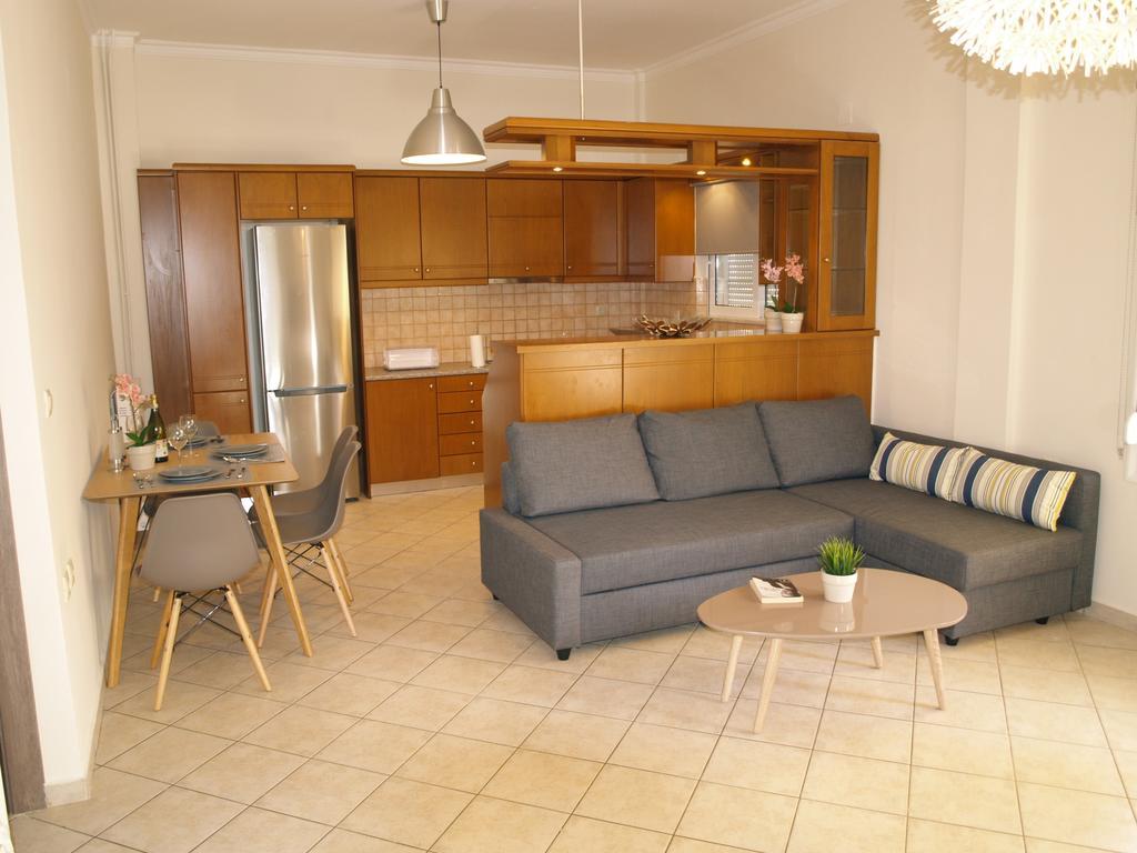 Urban Sea Apts Chania  Exterior foto