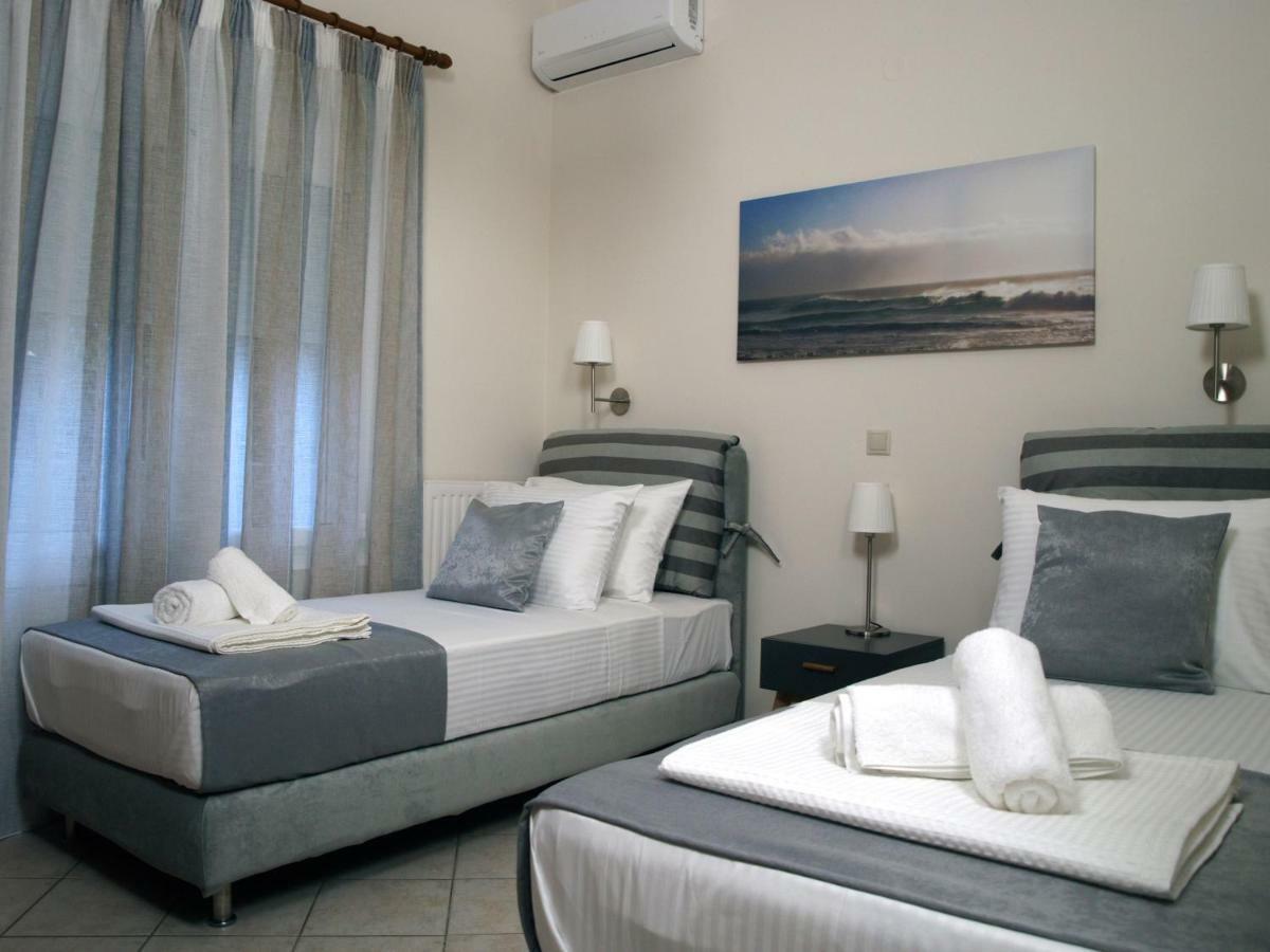 Urban Sea Apts Chania  Exterior foto